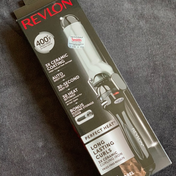 Other - REVLON Hair curler LONG LASTING CURLS